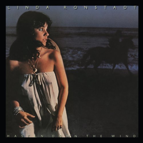 Linda Ronstadt Hasten Down The Wind 