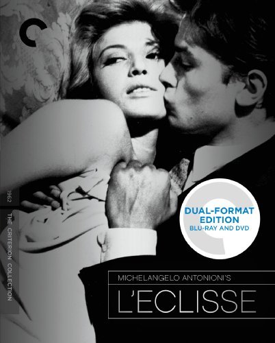 L'Eclisse (Criterion Collection)/Alain Delon, Monica Vitti, and Francisco Rabal@Not Rated@Blu-ray/DVD
