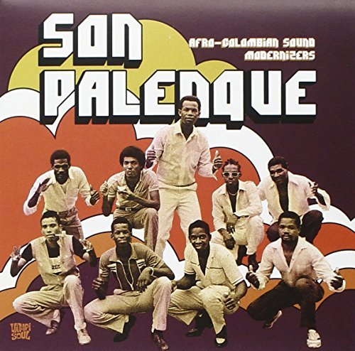 Son Palenque/Afro-Colombian Sound Modernize