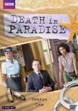 Death In Paradise Season 1 DVD 