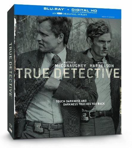 True Detective Season 1 Blu Ray 