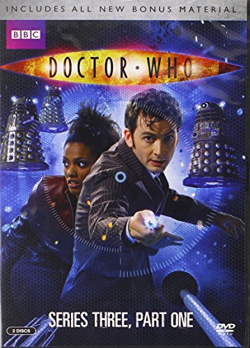 Doctor Who/Series 3 Part 1@Dvd