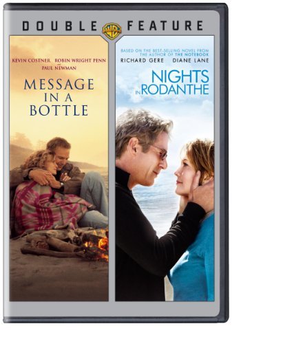 Message In A Bottle/Nights In Rodanthe/Double Feature@DVD