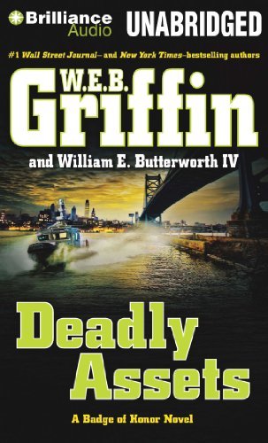 W. E. B. Griffin Deadly Assets Mp3 CD 
