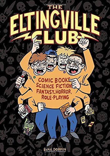 Evan Dorkin/The Eltingville Club