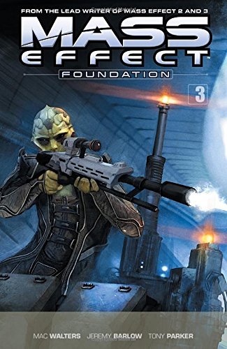 Mac Walters/Mass Effect@ Foundation, Volume 3