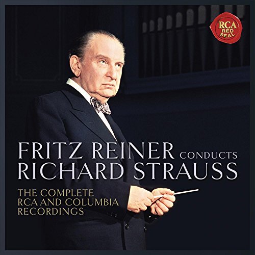 Fritz Reiner/Complete Rca & Columbia Record@11 Cd