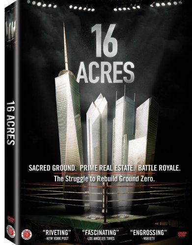 16 Acres Bloomberg Pataki Ward DVD Nr Ws 