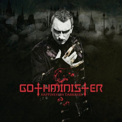 Gothminister/Happiness In Darkness