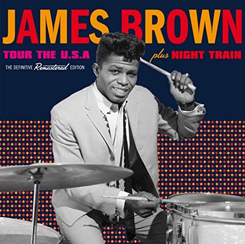 James Brown/Tour The Usa + Night Train@Import-Esp