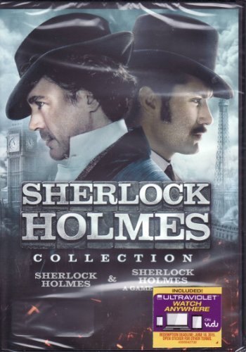 Sherlock Holmes Collection Sherlock Holmes Sherlock Holmes Game Of Shadows 