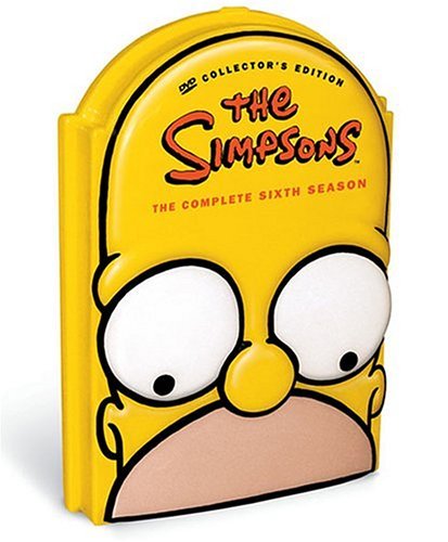 Simpsons/The Simpsons: The Complete Sixth Season@Season 6