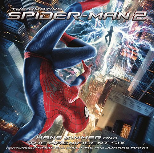 Amazing Spiderman 2/Soundtrack