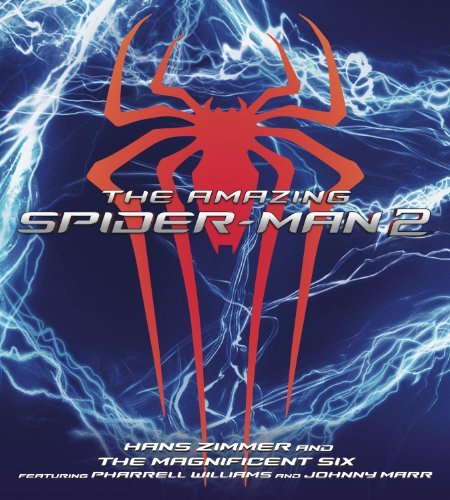 Amazing Spiderman 2 Deluxe Edition Soundtrack 