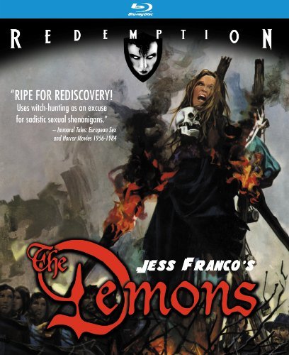 Demons Demons Blu Ray Ws Nr 