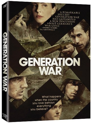 Generation War/Generation War@Dvd@Nr