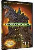 Godzilla The Complete Animated Series DVD Nr 