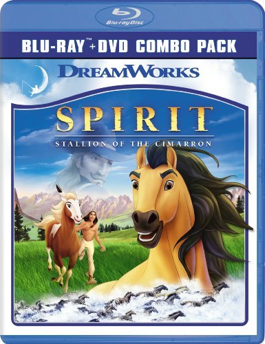 Spirit: Stallion Of The Cimarron/Spirit: Stallion Of The Cimarron@Blu-Ray@Nr/Ws