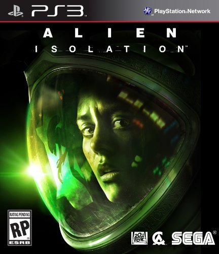 Ps3/Alien: Isolation