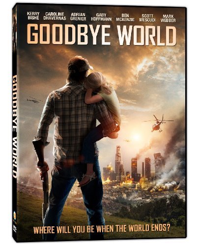 Goodbye World/Goodbye World@Dvd