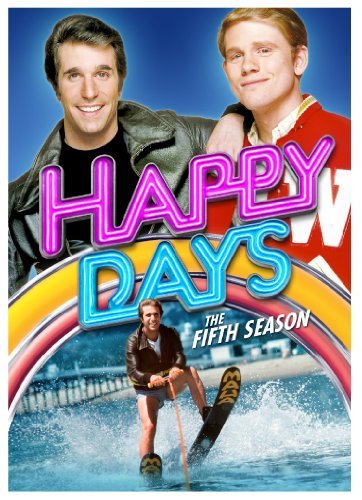 Happy Days/Season 5@Dvd