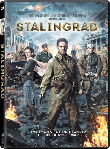 Stalingrad Stalingrad DVD 