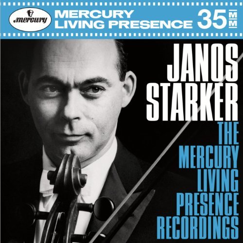 Janos Starker/Janos Starker: The Mercury Rec