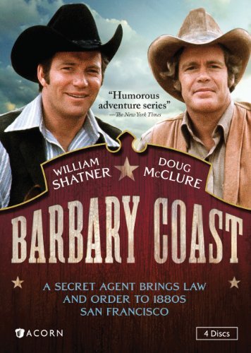 Barbary Coast Barbary Coast DVD 