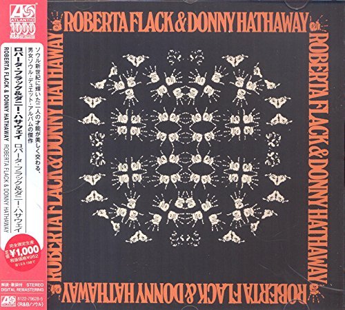 Roberta & Donny Hathaway Flack/Roberta Flack & Donny Hathaway@Import-Eu