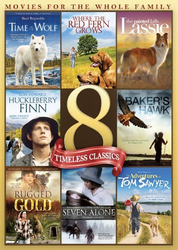 8-Movie Timeless Classics/8-Movie Timeless Classics
