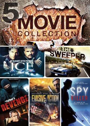 5-Movie Action Collection 3/5-Movie Action Collection 3