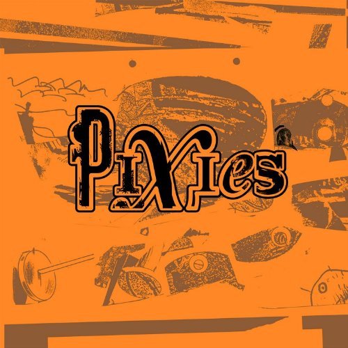 Pixies/Indie Cindy@Import-Gbr