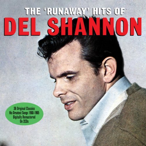 Del Shannon Runaway Hits 2 CD 