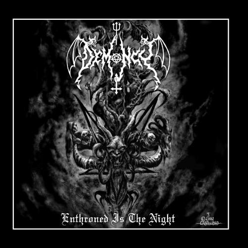 Demoncy Enthroned Is The Night 