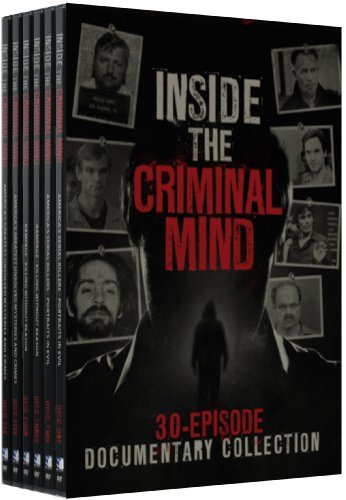 Inside Criminal Minds: 30 Prog/Inside Criminal Minds: 30 Prog