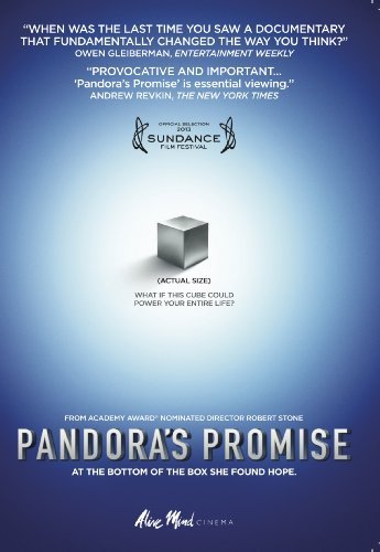 Pandora's Promise/Pandora's Promise@Dvd