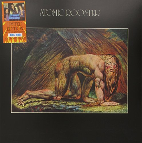 Atomic Rooster/Death Walks Behind You