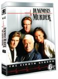 Diagnosis Murder Season 8 DVD 