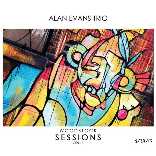 Alan Evans Woodstock Sessions 1 