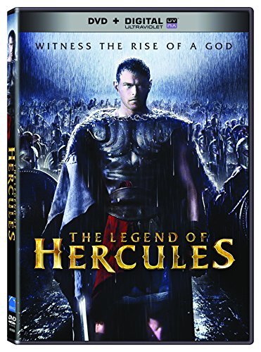Legend Of Hercules Legend Of Hercules DVD 