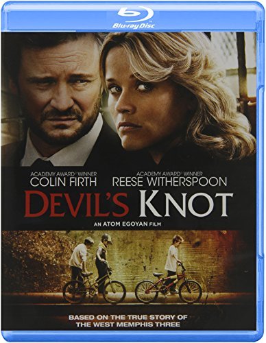 Devil's Knot/Firth/Witherspoon@Blu-ray/Dvd@Ur