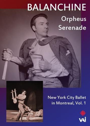 Balanchine: New York City Ball/Balanchine: New York City Ball