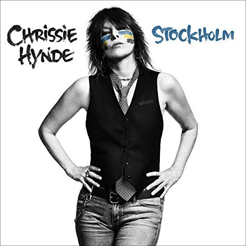 Chrissie Hynde/Stockholm (WT0003LP)@White Vinyl