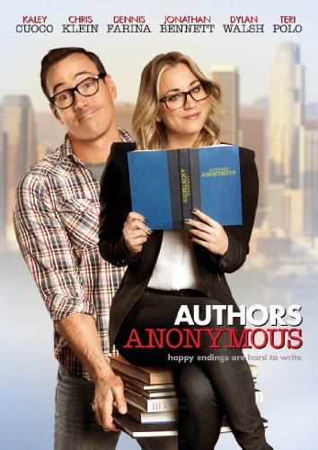 Authors Anonymous/Authors Anonymous@Dvd@Pg13