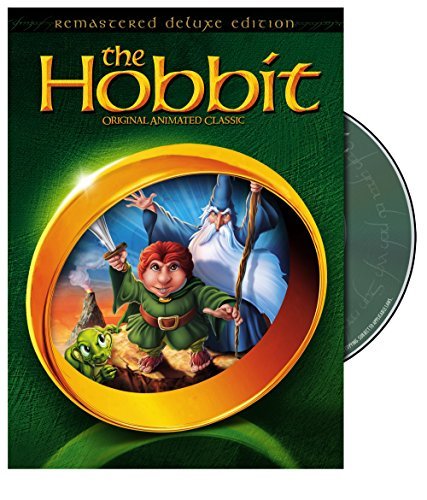 The Hobbit (1977)/Hobbit (1977)@Dvd@Deluxe Edition/Nr/Animated