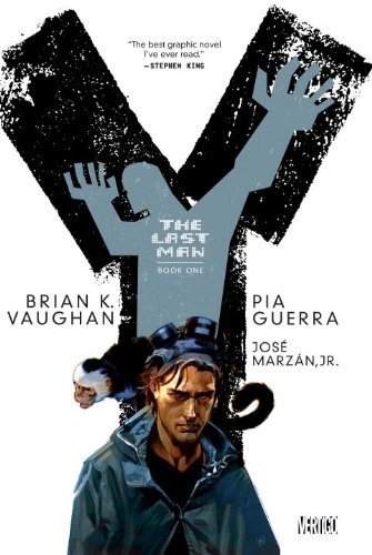 Brian K. Vaughan/Y The Last Man Book One