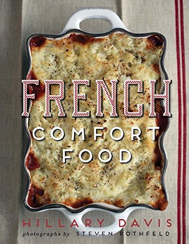 Hillary Davis French Comfort Food 