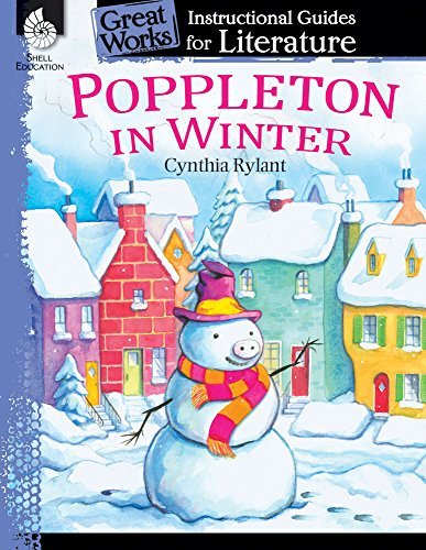 Tracy Pearce/Poppleton in Winter@ An Instructional Guide for Literature: An Instruc