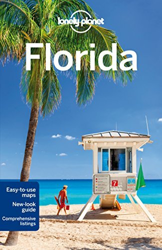 Lonely Planet/Lonely Planet Florida@0007 EDITION;