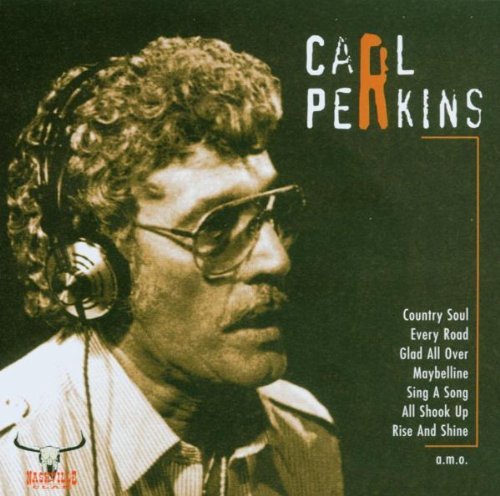 PERKINS,CARL/Country Soul [audio Cd] Perkins,Carl